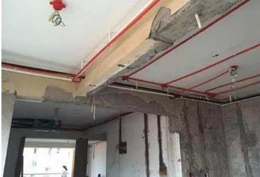 硚口漏水维修 墙面漏水怎么办呢?墙面漏水的原因?