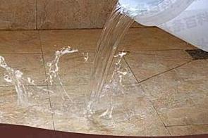 硚口漏水维修 免砸砖防水材料该如何施工